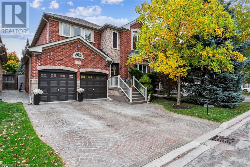 491 PETTIT Trail, Milton, Ontario