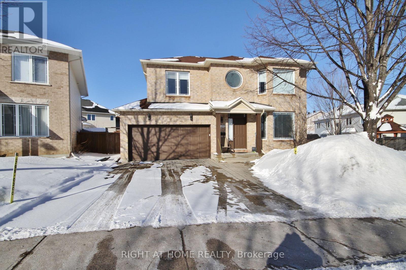 129 ROCKY HILL DRIVE, ottawa, Ontario