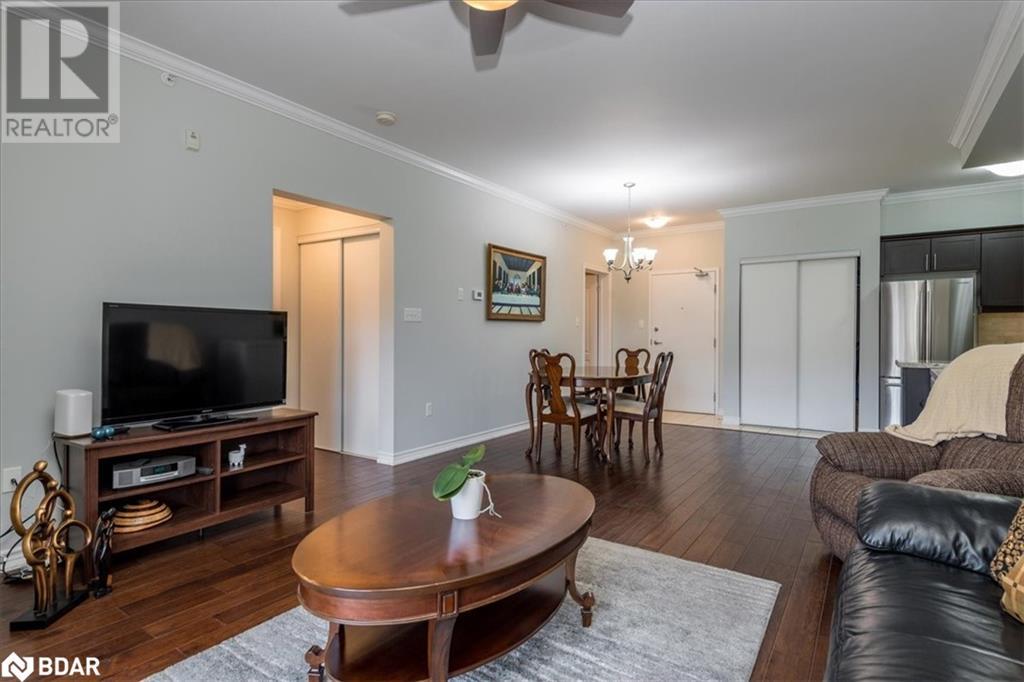 45 Ferndale Drive S Unit# 206, Barrie, Ontario  L4N 5W7 - Photo 15 - 40689003