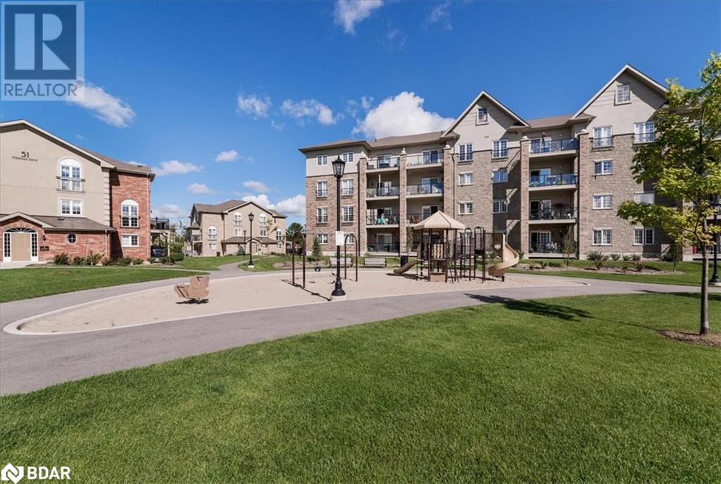 45 Ferndale Drive S Unit# 206, Barrie, Ontario  L4N 5W7 - Photo 28 - 40689003