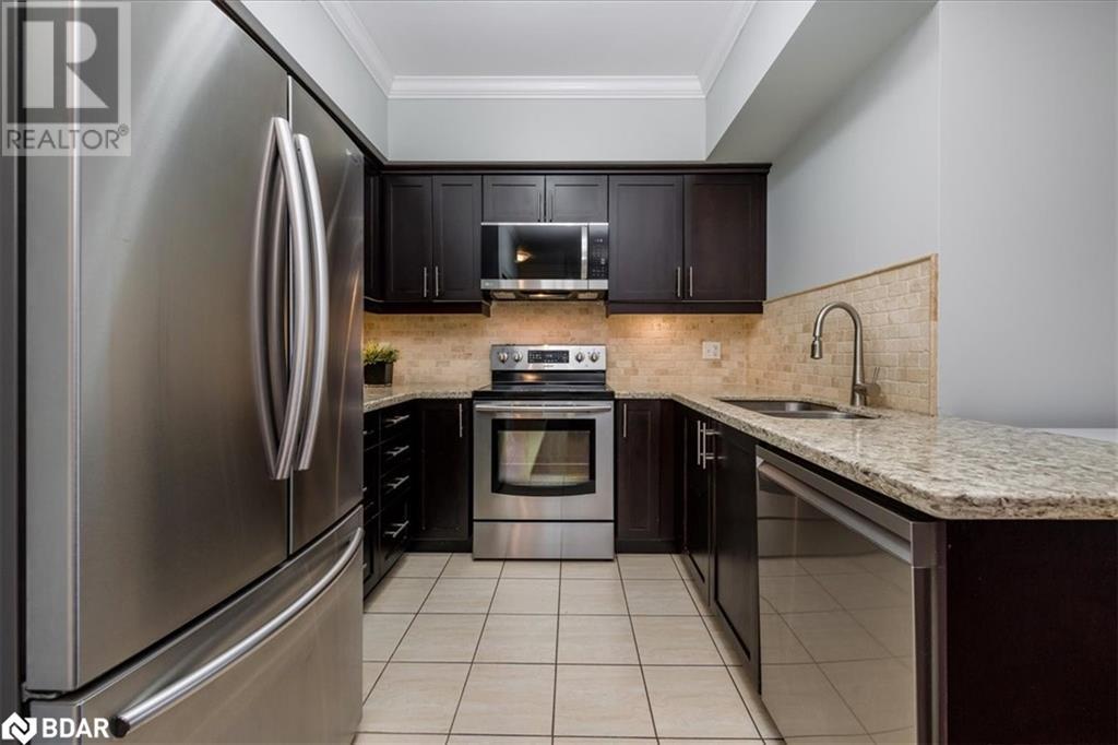 45 Ferndale Drive S Unit# 206, Barrie, Ontario  L4N 5W7 - Photo 7 - 40689003