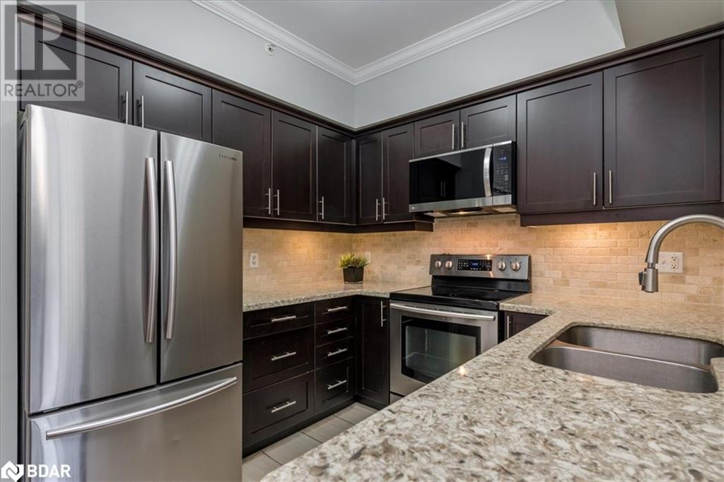 45 Ferndale Drive S Unit# 206, Barrie, Ontario  L4N 5W7 - Photo 8 - 40689003