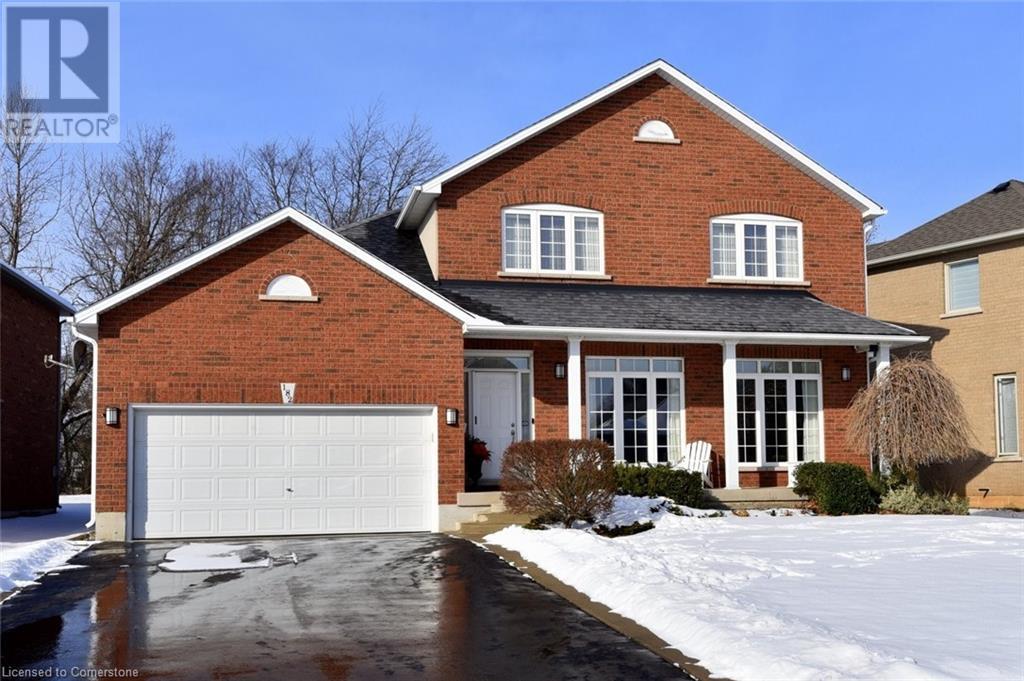 182 VALRIDGE Drive, Ancaster, Ontario