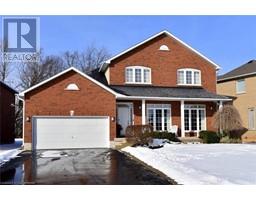 182 VALRIDGE Drive, Ancaster, Ontario