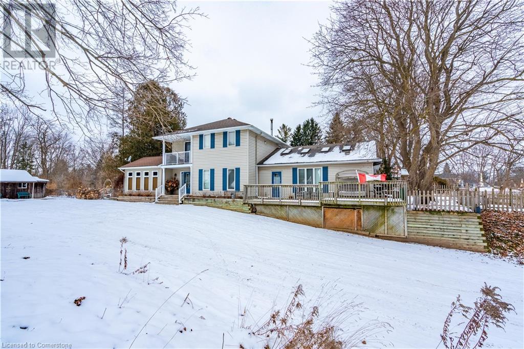 956 LYNDEN Road, Ancaster, Ontario