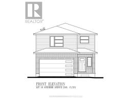 LOT 16 AYRSHIRE AVENUE, London, Ontario