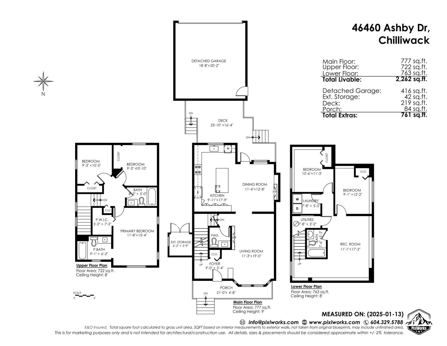 46460 Ashby Drive, Sardis South, Chilliwack, British Columbia  V2R 5N4 - Photo 39 - R2957343