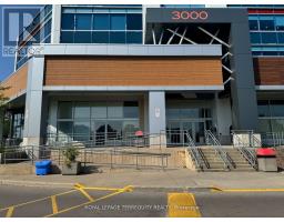 100 A - 3000 GARDEN STREET, Whitby, Ontario