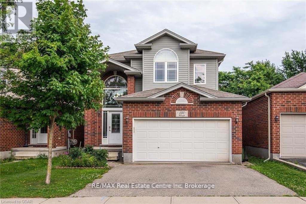 130 CLOUGH CRESCENT, guelph (pine ridge), Ontario