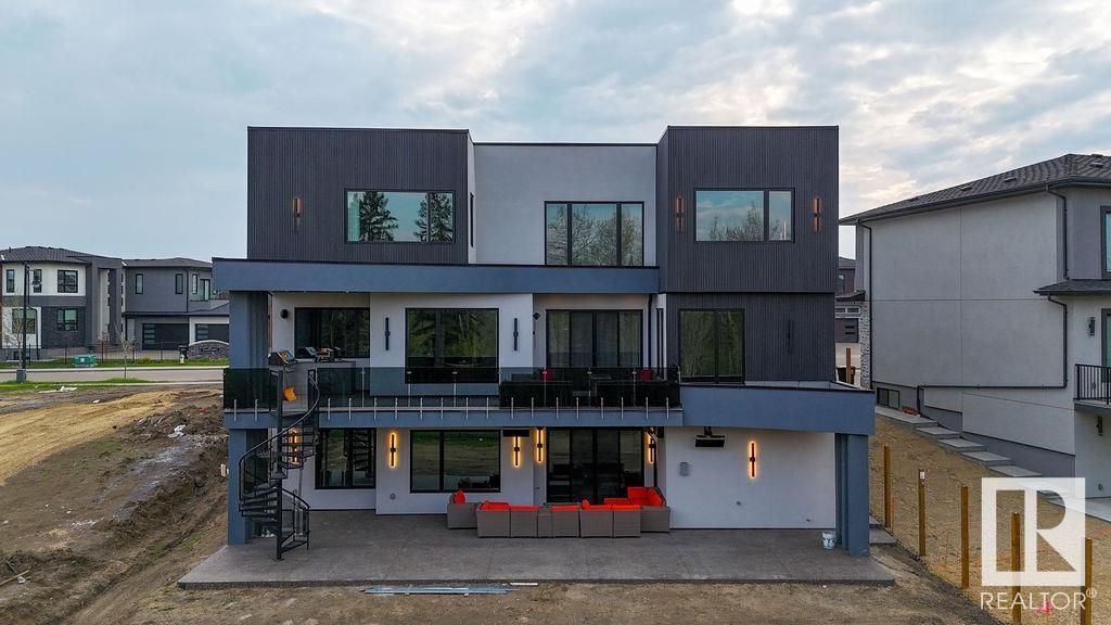 4081 Whispering River Dr Sw, Edmonton, Alberta  T6W 2E2 - Photo 3 - E4418497