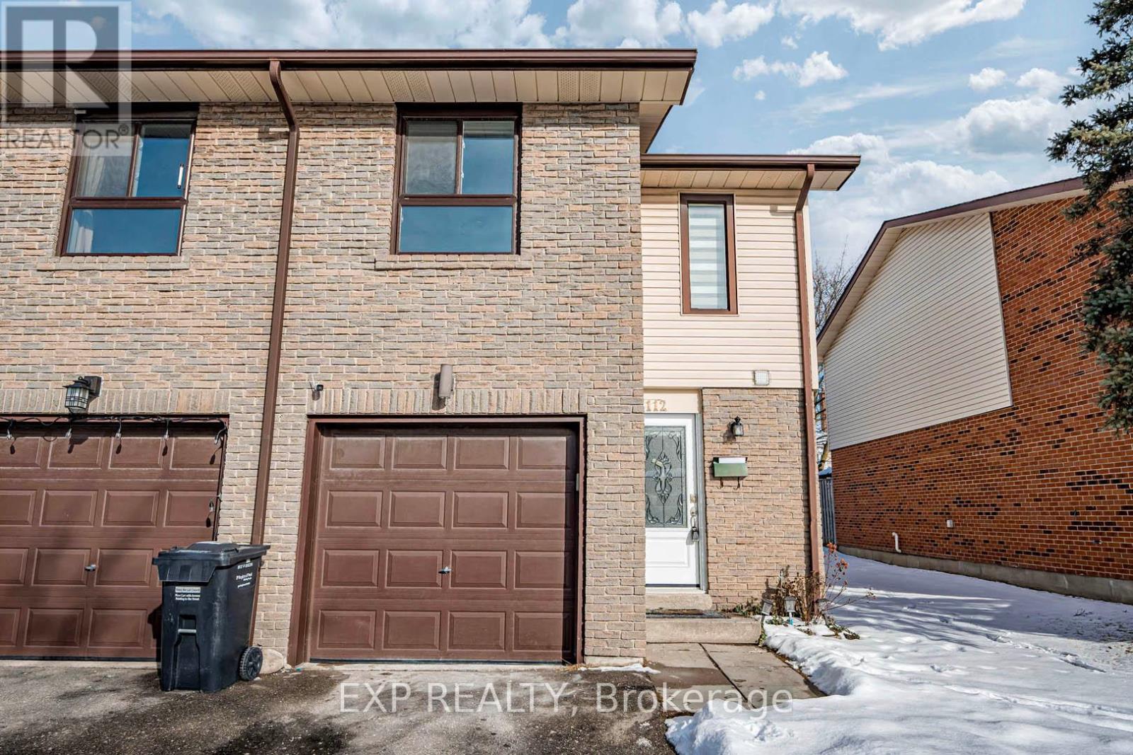 112 COLLINS CRESCENT, Brampton, Ontario