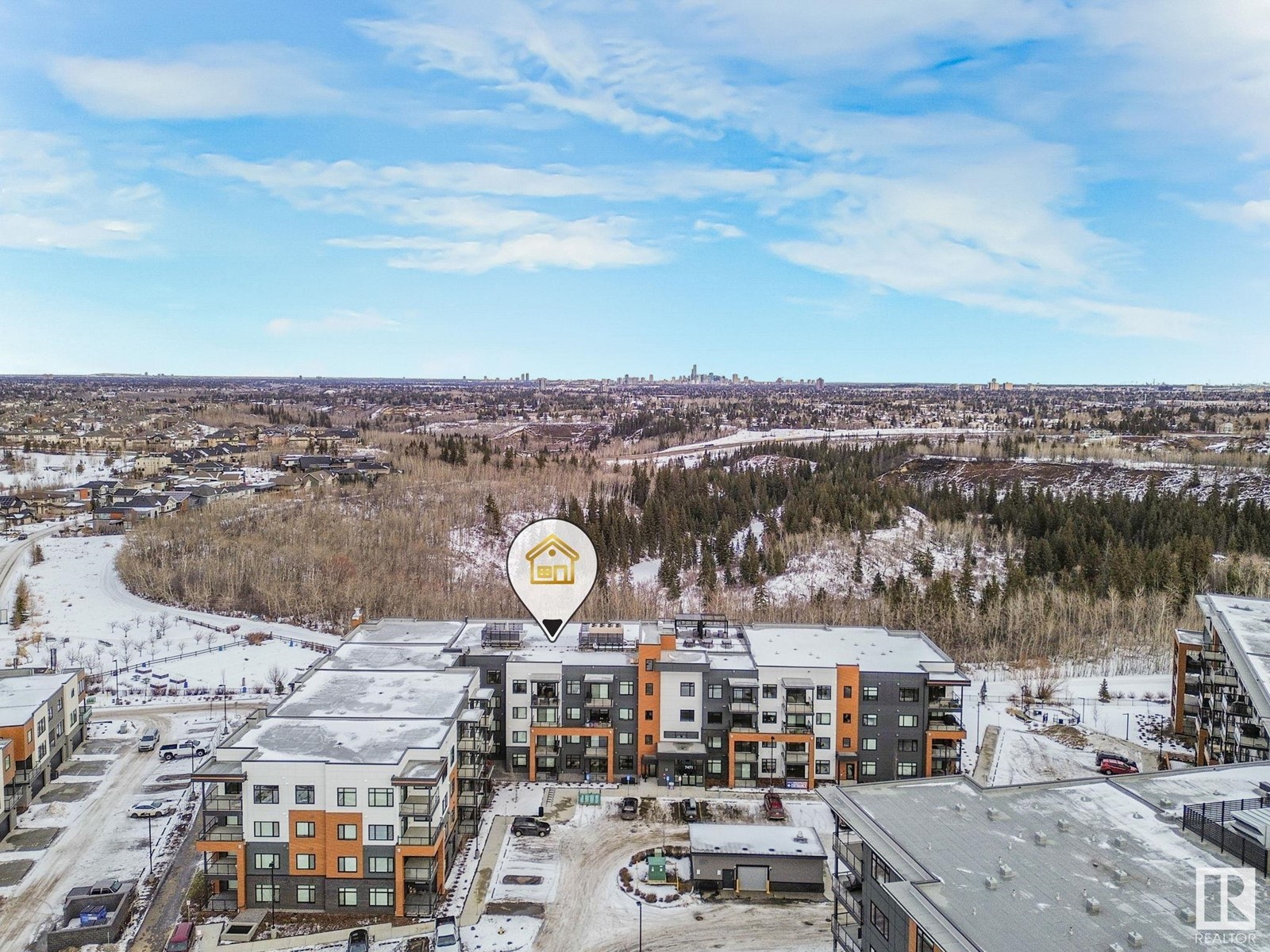 #403 7471 May Cm Nw, Edmonton, Alberta  T6R 0X5 - Photo 2 - E4418507