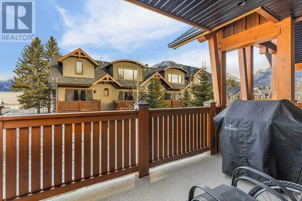 202, 702 4th Street, Canmore, Alberta  T1W 2L4 - Photo 11 - A2187119