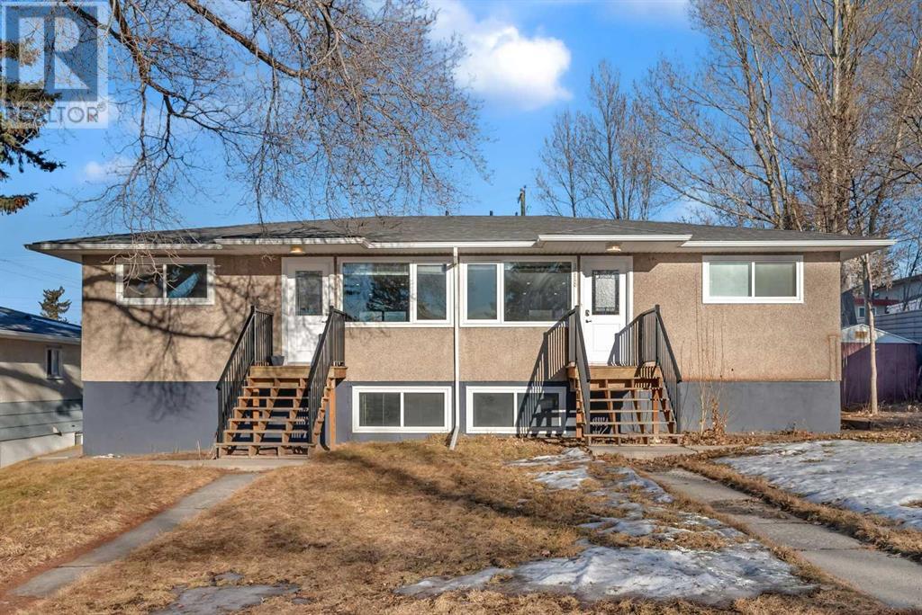 1716 & 1718 10 Avenue NE, calgary, Alberta