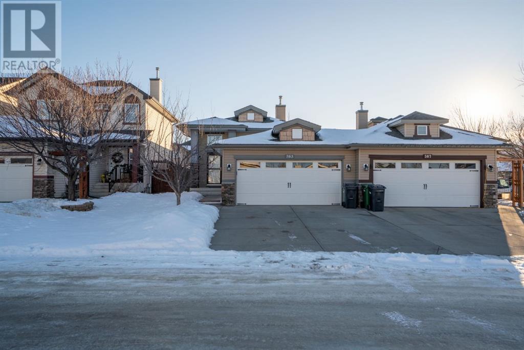 383 Ranch Ridge Court, Strathmore, Alberta  T1P 0A5 - Photo 2 - A2188639