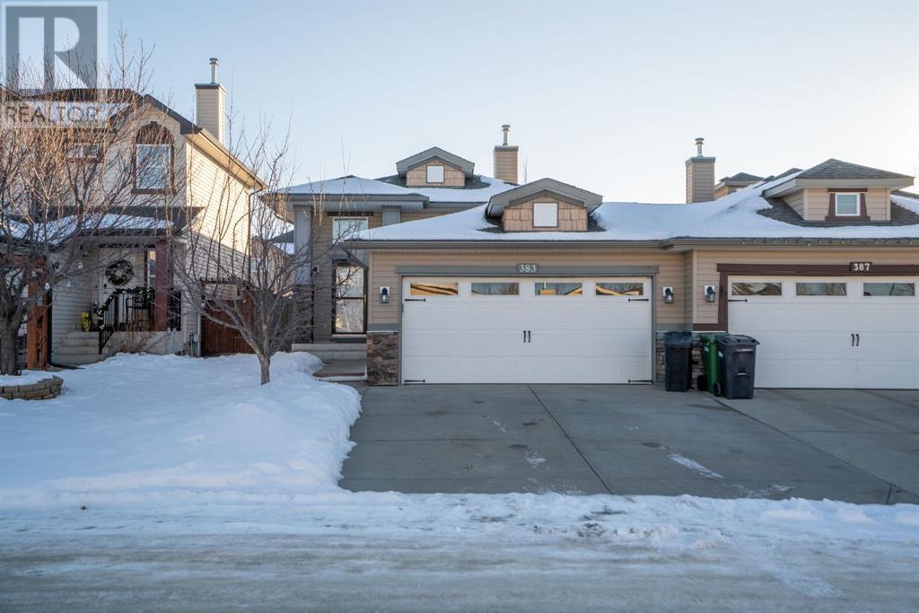 383 Ranch Ridge Court, strathmore, Alberta