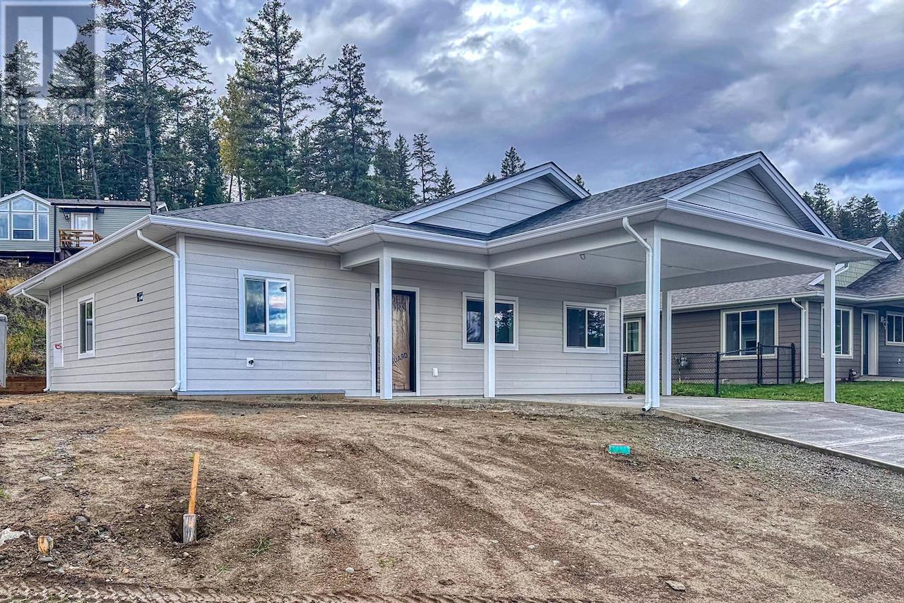 17 555 WOTZKE DRIVE, williams lake, British Columbia