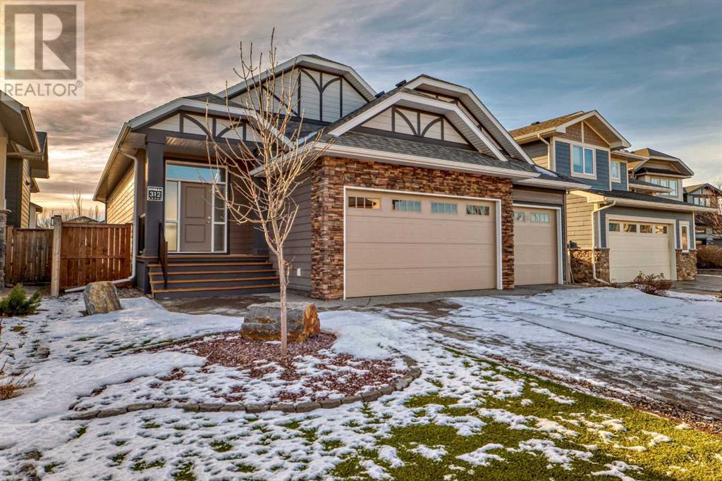 312 Stonecrest Place W, lethbridge, Alberta