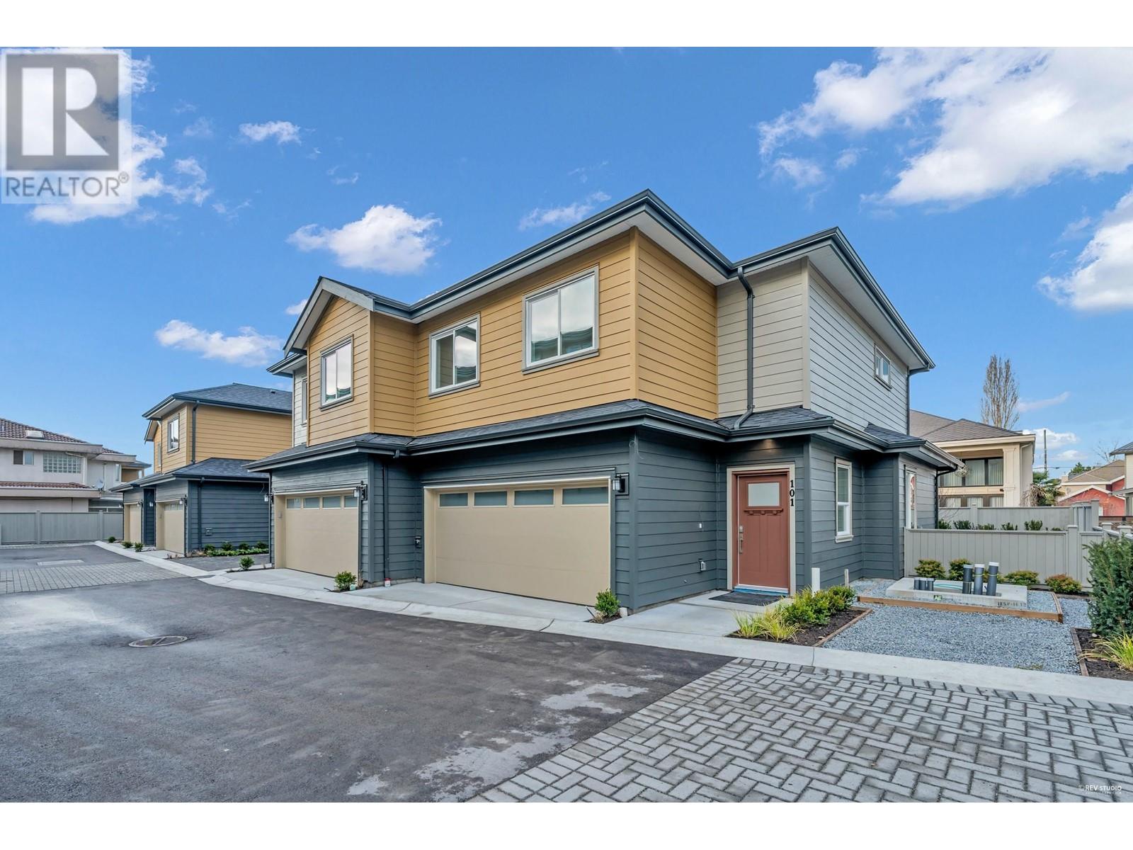 101 8233 WILLIAMS ROAD, Richmond