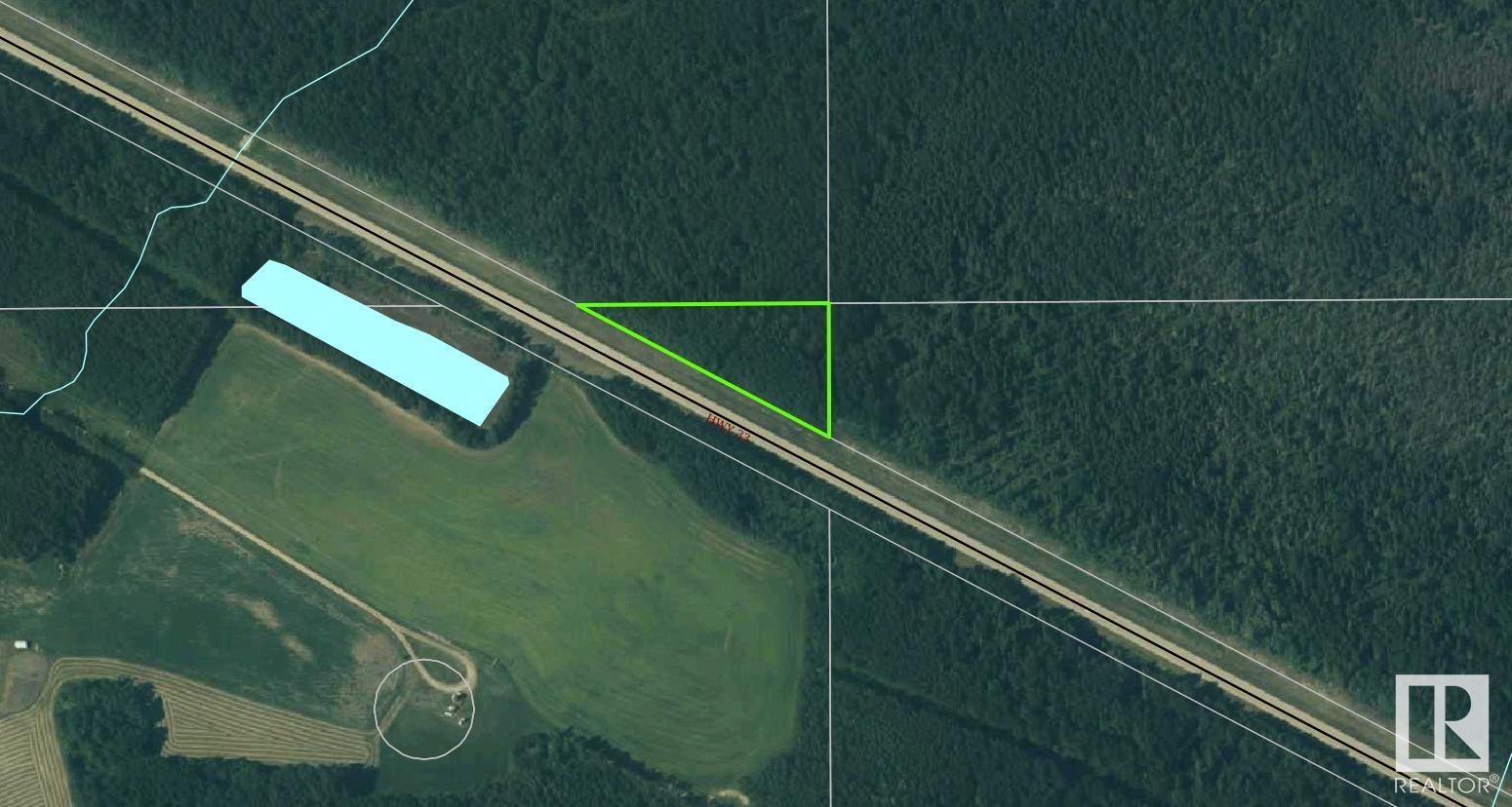 Rge Rd 55 and Hwy 33, Rural Barrhead County, Alberta