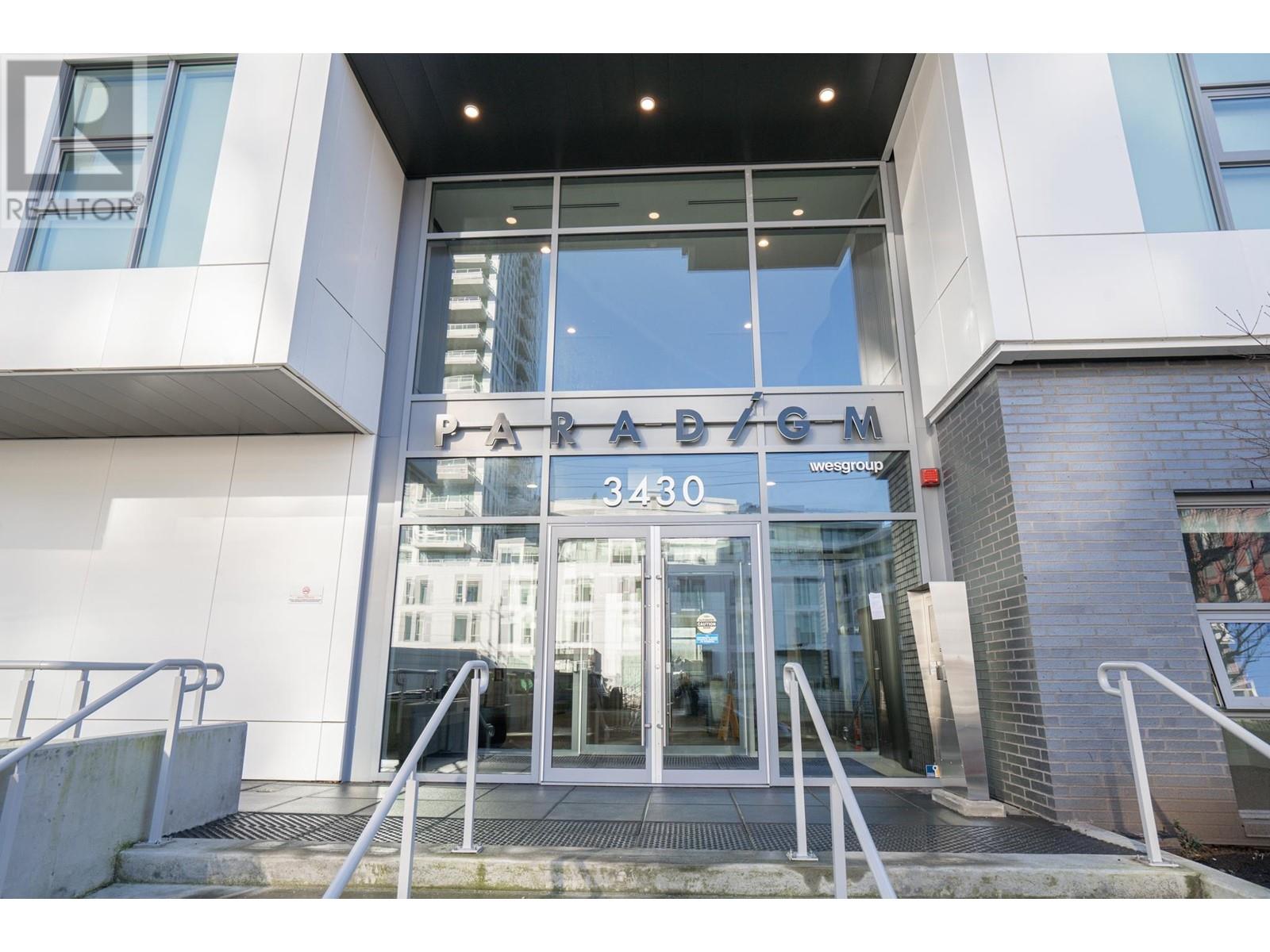 1309 3430 E Kent Avenue South, Vancouver, British Columbia V5S 0G7 - Photo 1 - R2955855
