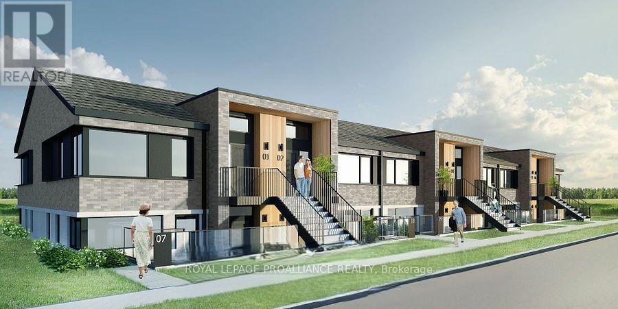 109 - BLK 59 JOSEPH GALE STREET, Cobourg, Ontario