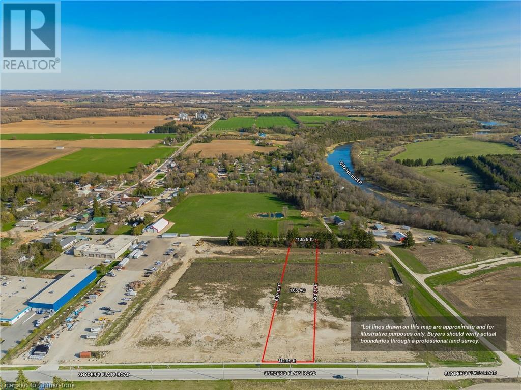 1062 SNYDERS FLATS Road, Bloomingdale, Ontario