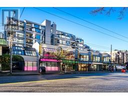 1282 ROBSON STREET, Vancouver, British Columbia