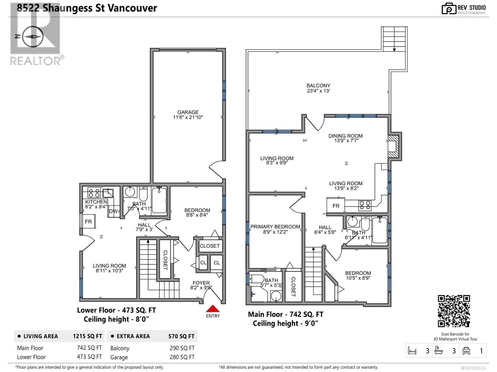 Listing Picture 36 of 36 : 8522 SHAUGHNESSY STREET, Vancouver / 溫哥華 - 魯藝地產 Yvonne Lu Group - MLS Medallion Club Member