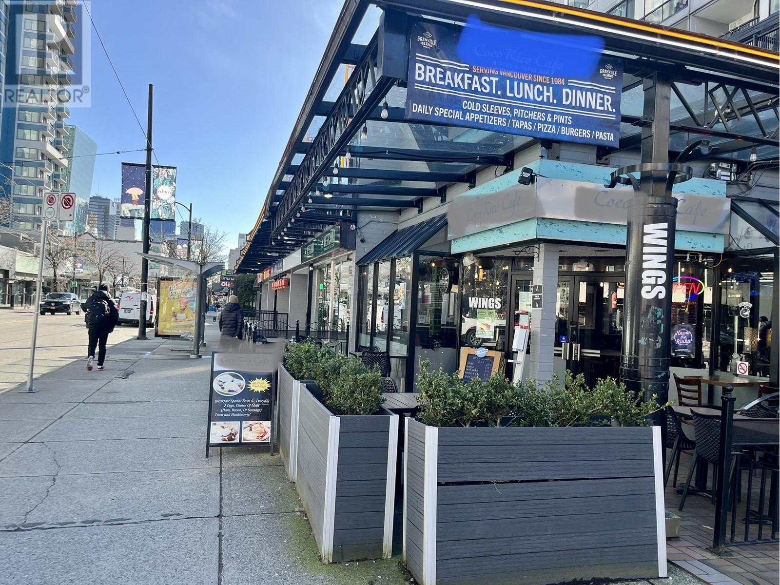 Property at 1296 ROBSON STREET image