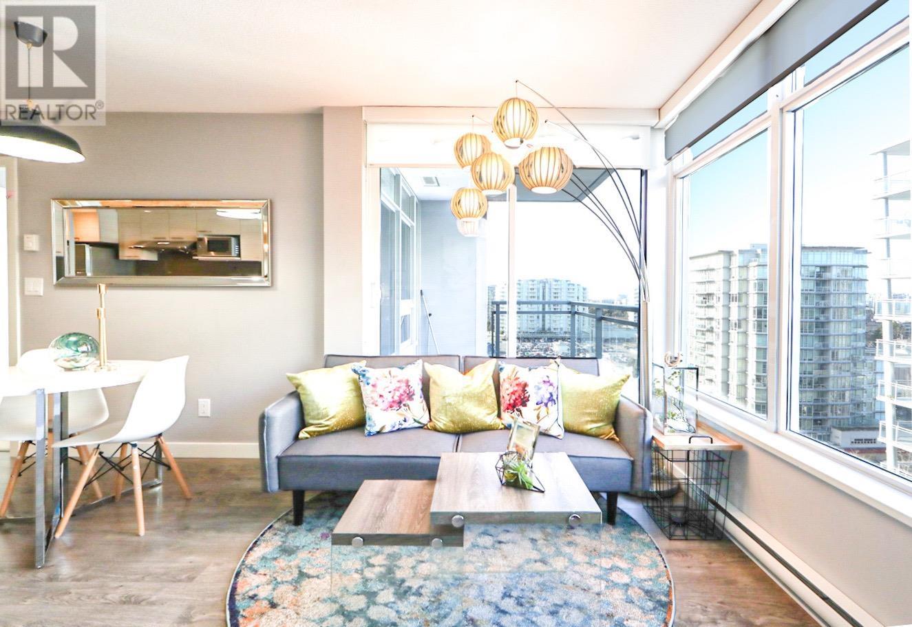 Listing Picture 4 of 27 : 1510 6288 NO. 3 ROAD, Richmond / 烈治文 - 魯藝地產 Yvonne Lu Group - MLS Medallion Club Member
