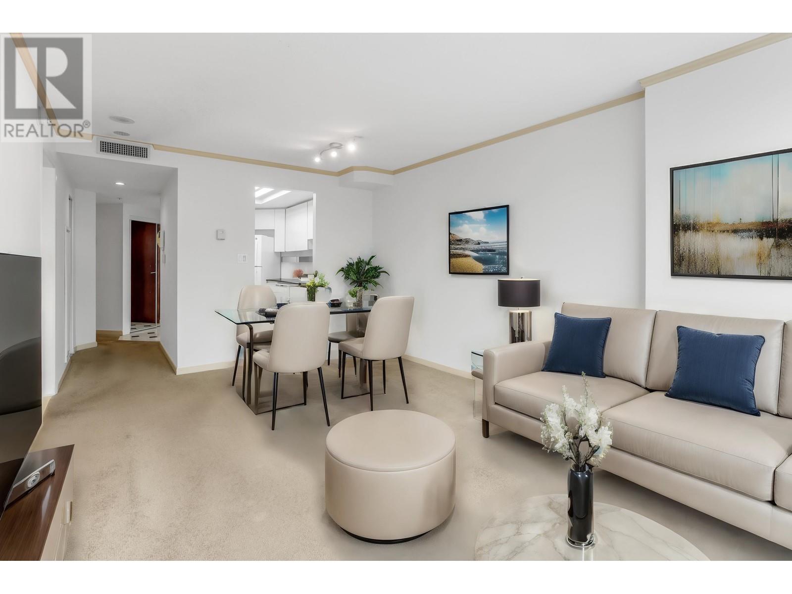 1602 1050 Burrard Street, Vancouver, British Columbia  V6Z 2S3 - Photo 3 - R2957198