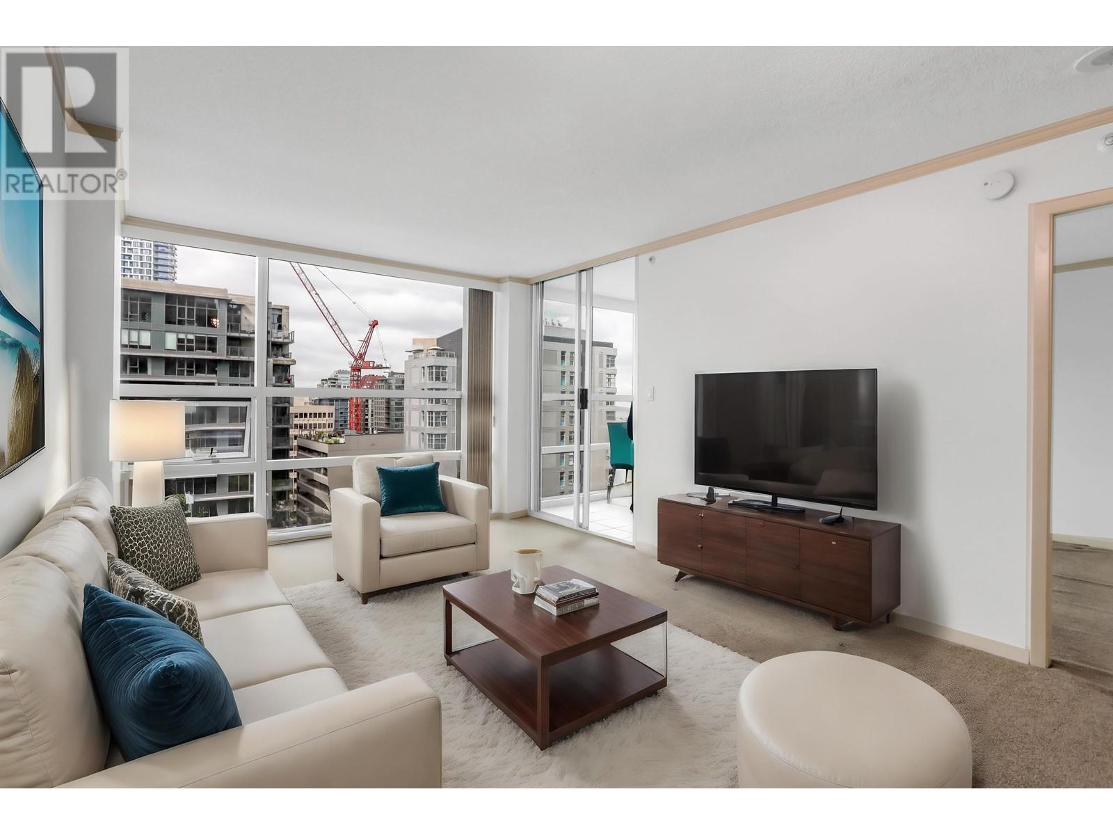 1602 1050 Burrard Street, Vancouver, British Columbia  V6Z 2S3 - Photo 5 - R2957198