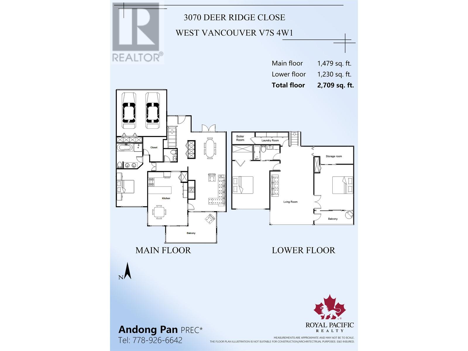 3070 Deer Ridge Close, West Vancouver, British Columbia  V7S 4W1 - Photo 7 - R2957387