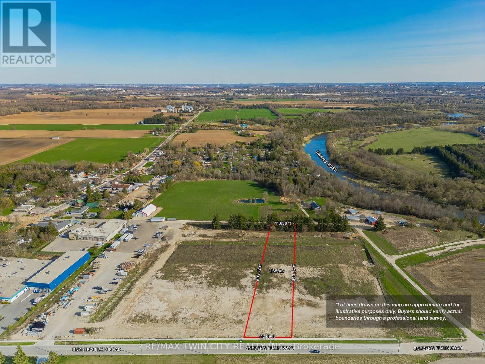 Property at 1062 SNYDERS FLATS ROAD image 1