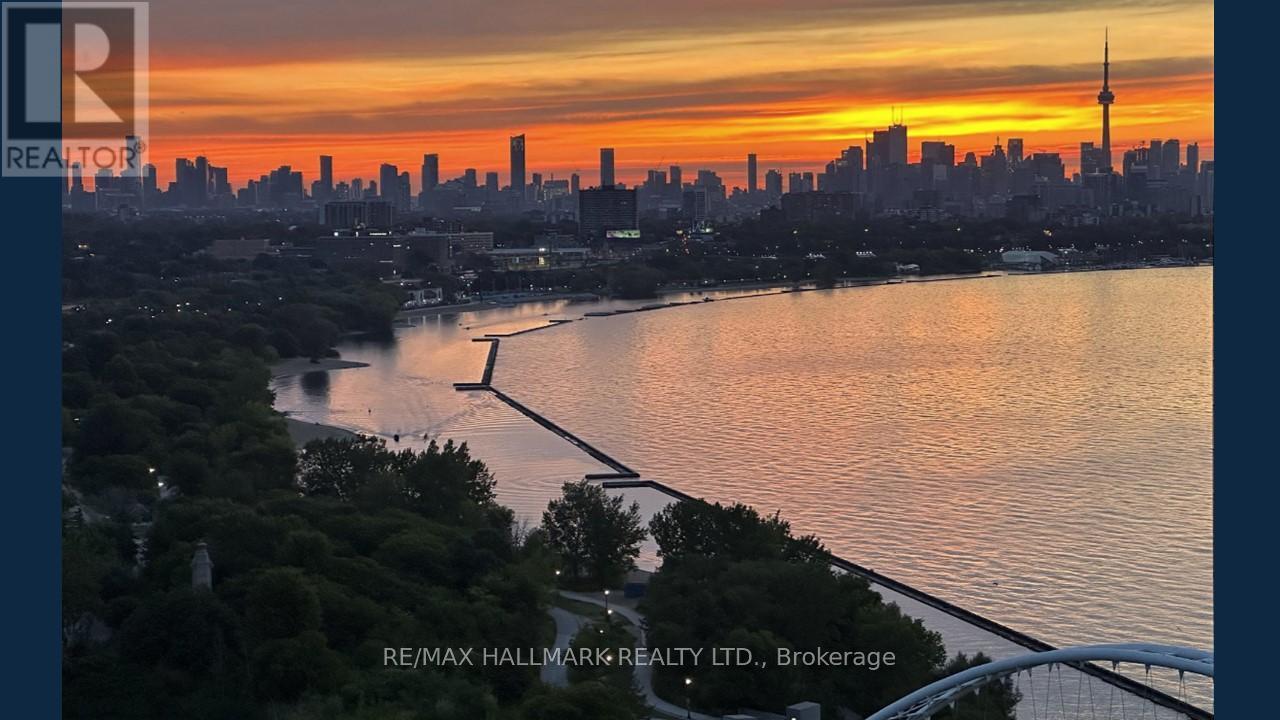 Property at 2706 - 2045 LAKE SHORE BOULEVARD W image 5