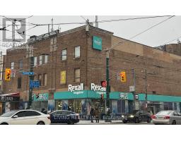 2F & 3F - 285 SPADINA AVENUE, Toronto, Ontario