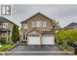 381 ST. JOAN OF ARC AVENUE, Vaughan, Ontario