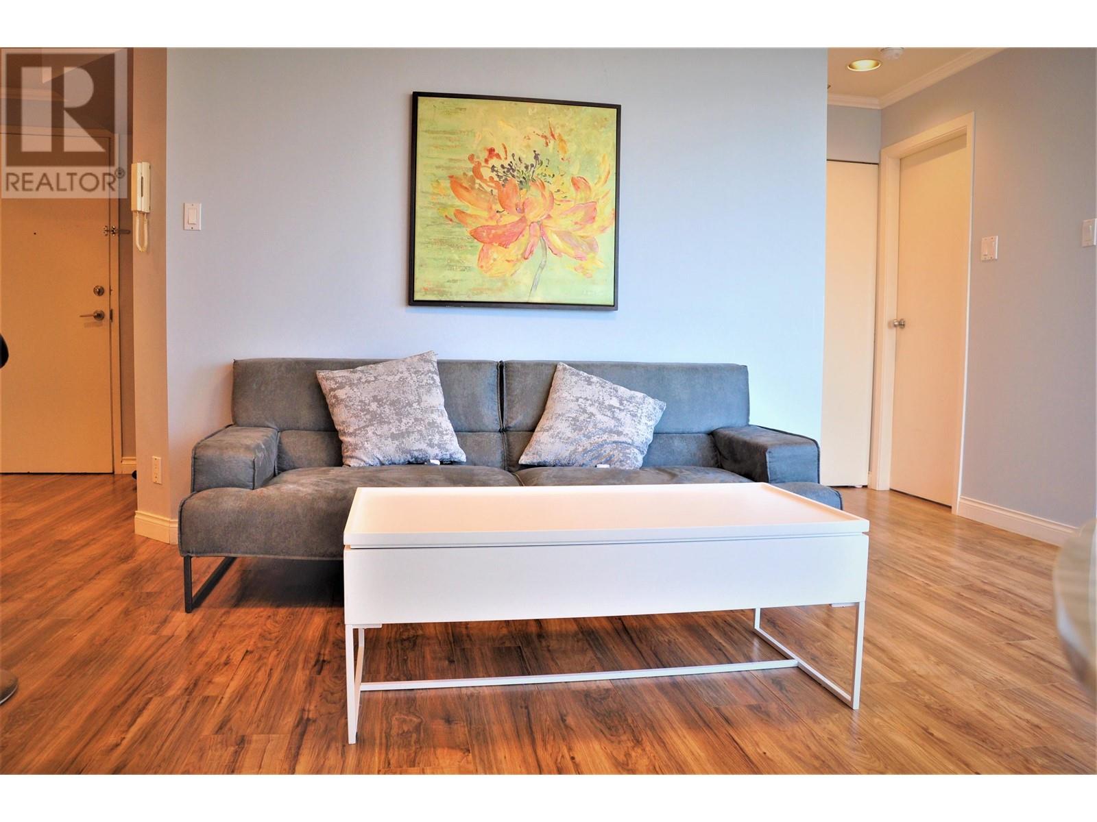 1102 8111 ANDERSON ROAD ROAD, Richmond, British Columbia