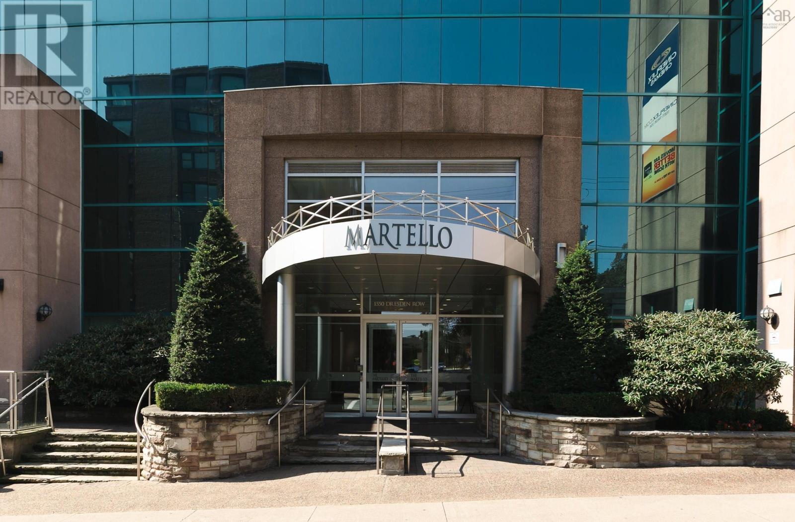 1010 1550 Dresden Row, Halifax, Nova Scotia  B3K 3L4 - Photo 1 - 202501189