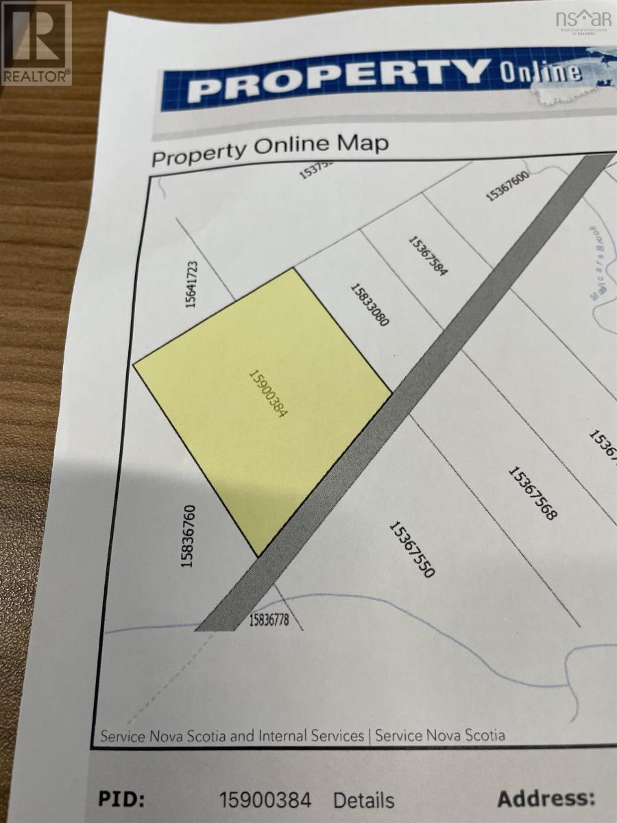 O Port Morien Drive, Round Island, Nova Scotia  B1B 1N5 - Photo 2 - 202501190