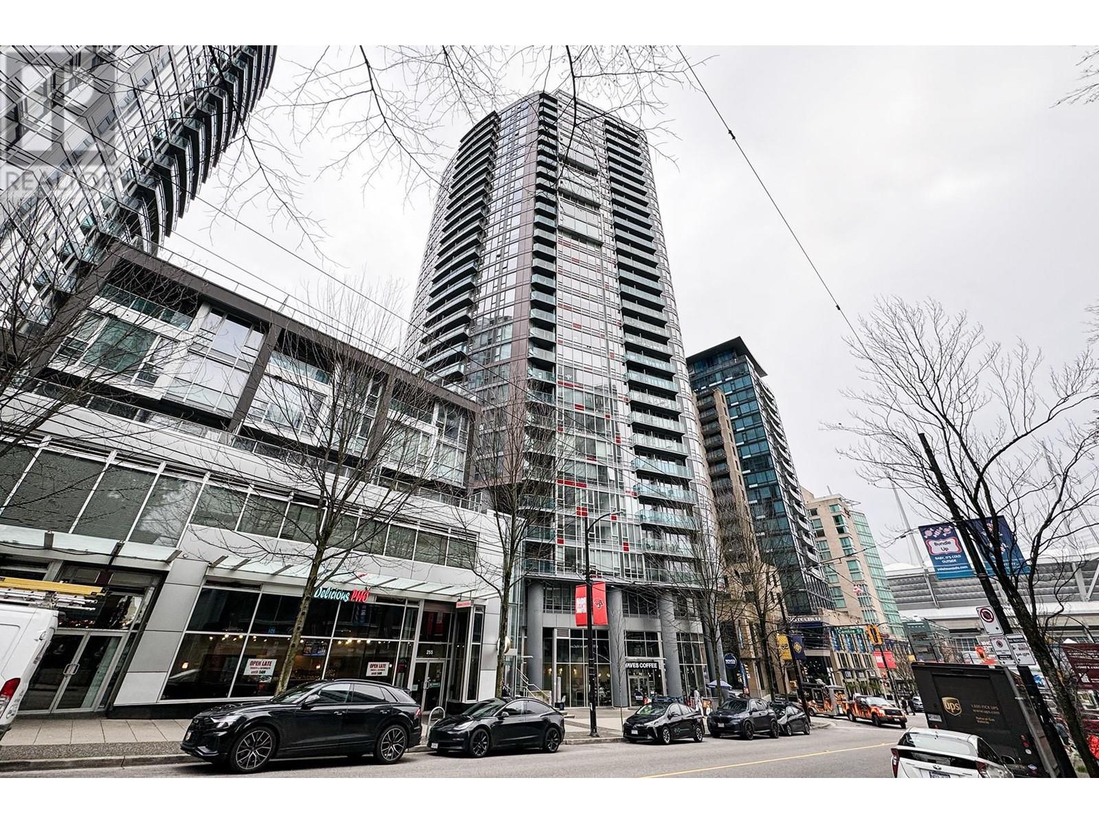 Property at 2306 233 ROBSON STREET image 1
