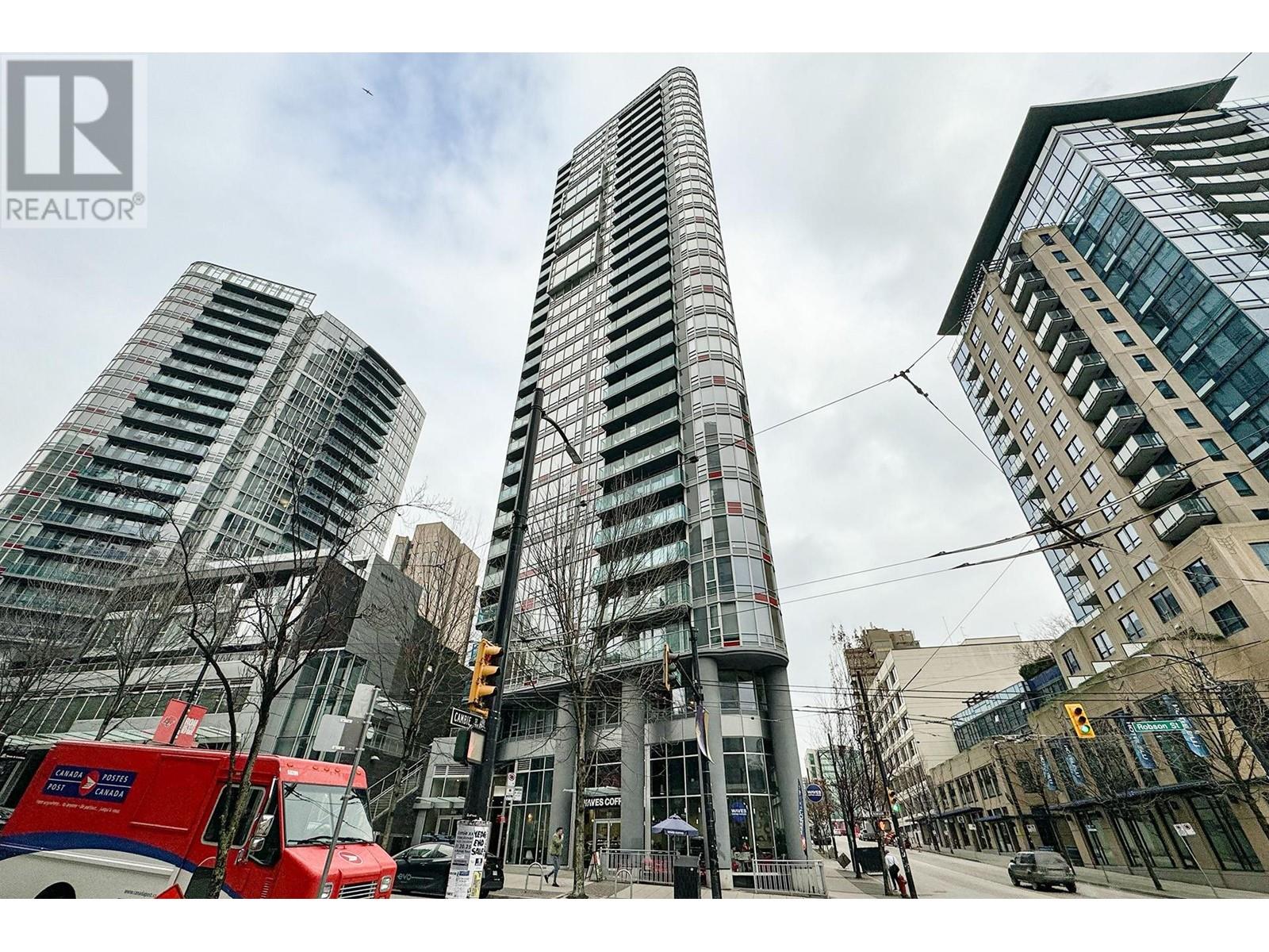 Property at 2306 233 ROBSON STREET image 2