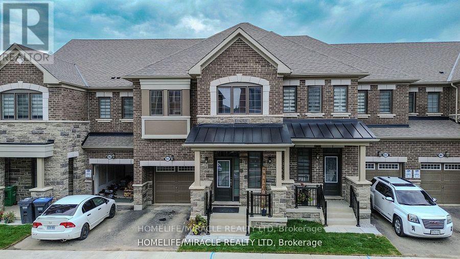 84 Keppel Circle, Brampton, Ontario  L7A 5K9 - Photo 6 - W11930949