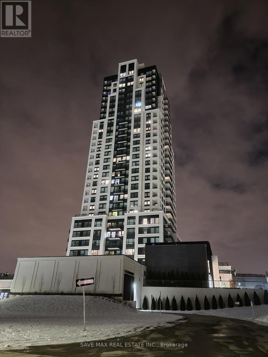 2605 - 10 EVA ROAD, Toronto, Ontario