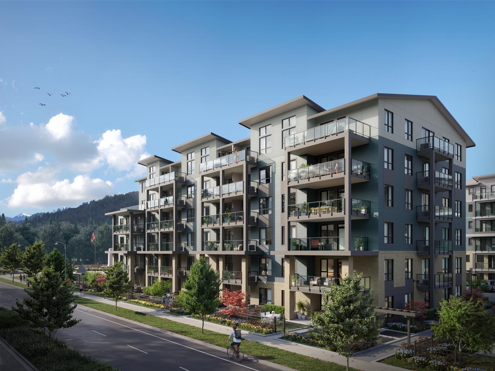 206 45497 CAMPUS DRIVE|Garrison Crossing, chilliwack, British Columbia