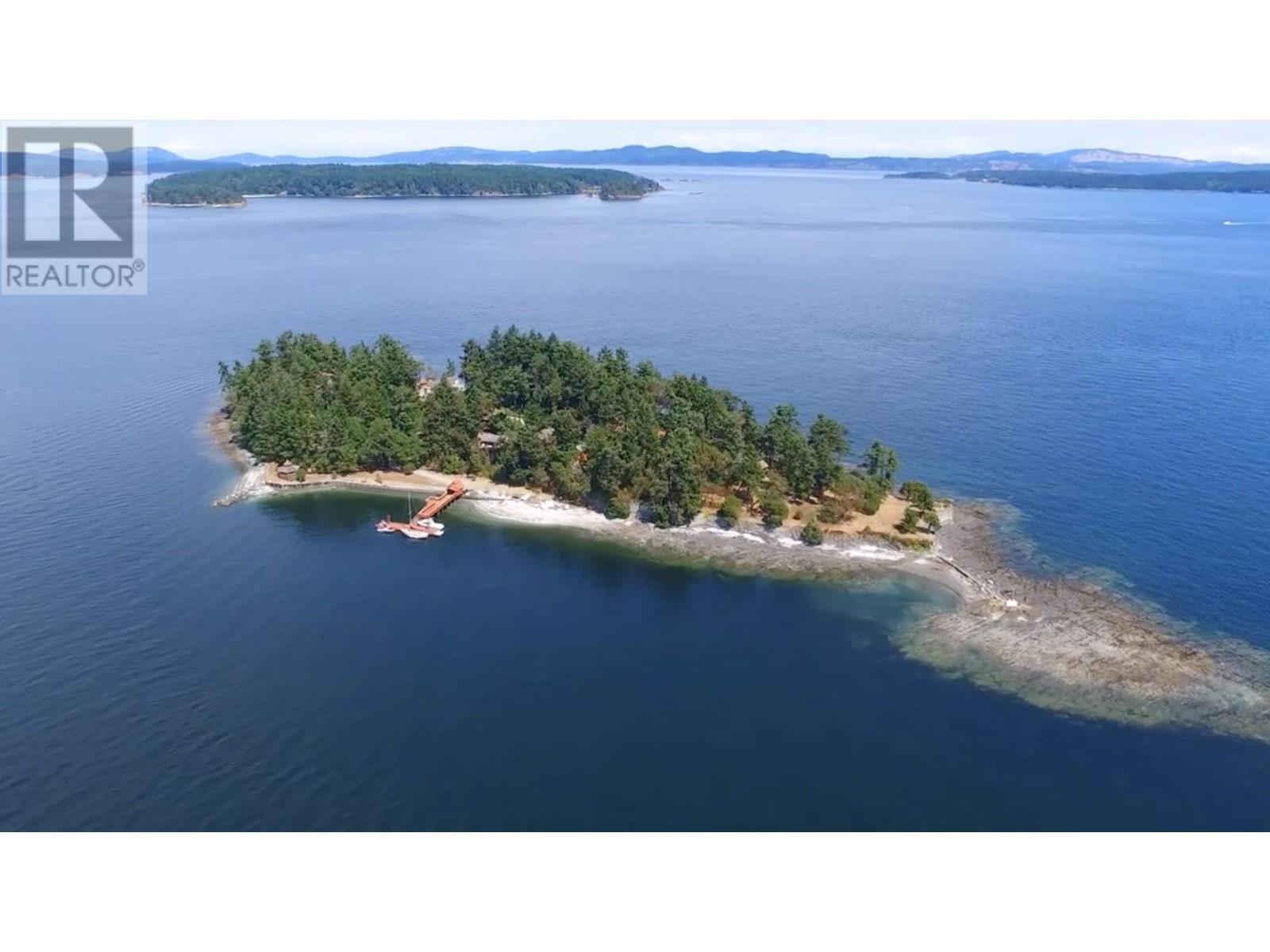 Ld 16 Pym Island, Other Islands, British Columbia  V8V 2K2 - Photo 1 - R2946100