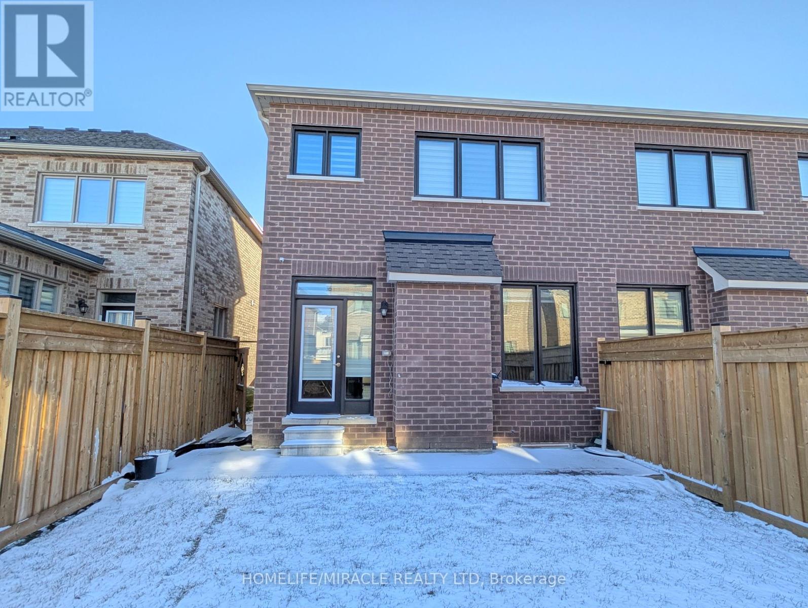 (Upper) - 14 Banner Elk Street, Brampton, Ontario  L6Y 6J6 - Photo 31 - W11930993