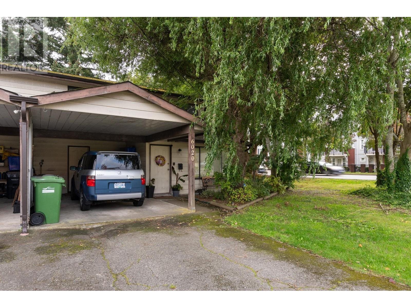 6020 Comstock Road, Richmond, British Columbia  V7C 2X4 - Photo 1 - R2956840