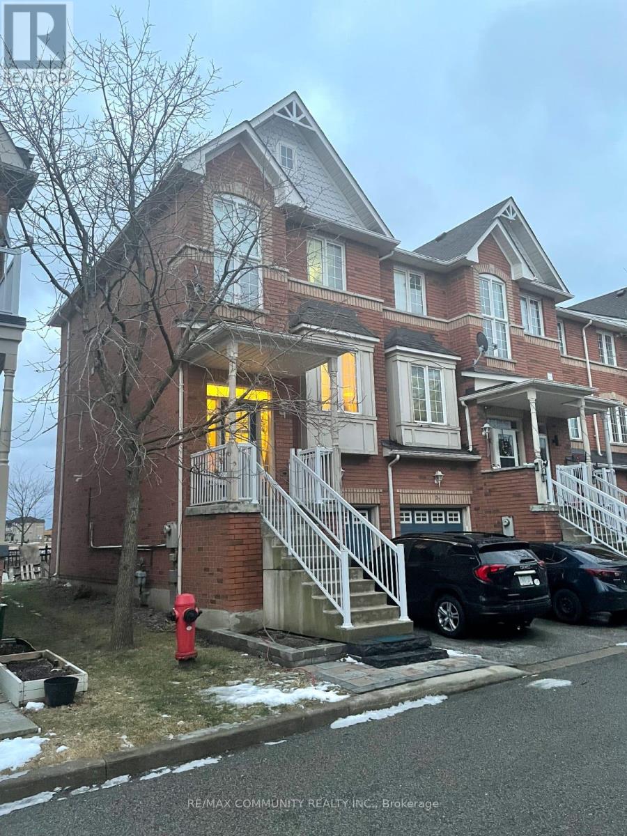 34 - 25 ANNABLE LANE, Ajax, Ontario